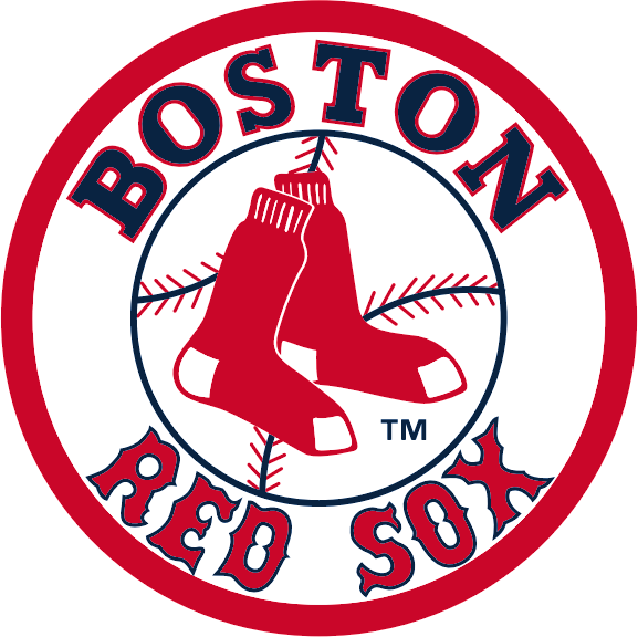 Boston Red Sox 1976-2008 Primary Logo DIY iron on transfer (heat transfer)...